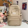 S96e546c57577433c8772dbcffaad5fbcj.webp Sac à dos pour ordinateur en nylon coupe-vent style mode