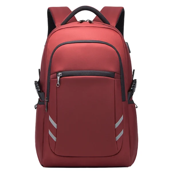 S9b8402347d14402a949f6583cd3172590.webp Nouveau sac à dos de voyage imperméable pour homme