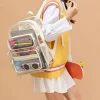 Sac d'école transparent et élégant M6CC