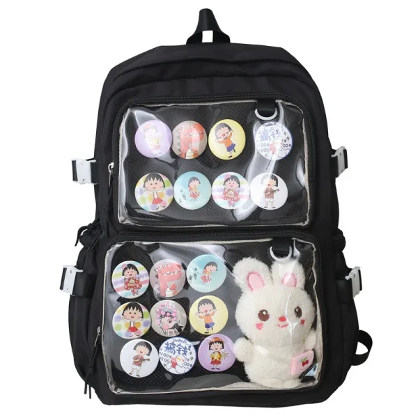 S9d49af12531945b4a303adfb42e65465L.webp Sac à dos transparent style Kawaii japonais