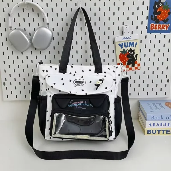 S9e4ad85f42c84a958fb450657f3876e7l.webp Nouveau sac à dos « Ita » style Y2K mignon