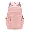 Sac à dos Macaron Gentle, couleur unie