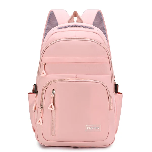 Sac à dos Macaron Gentle, couleur unie