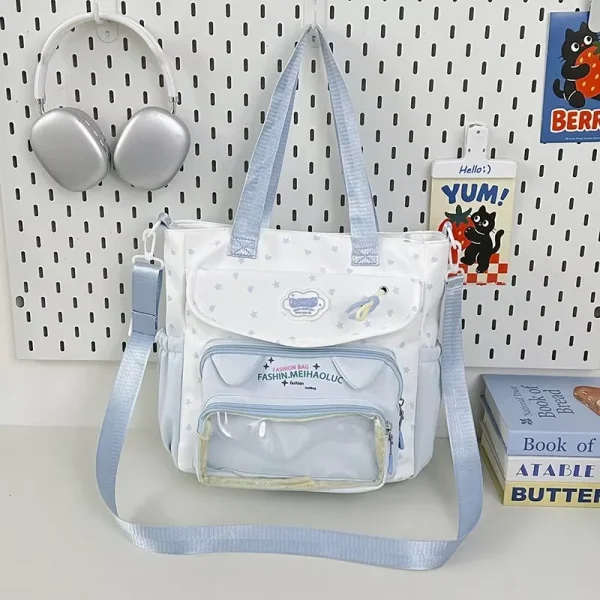 Sa26ea2ededc64d418b2a5e703aec2c77I.webp Nouveau sac à dos « Ita » style Y2K mignon