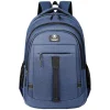 Sac à dos décontracté multicolore, polyvalent et à compartiments