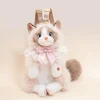 Sa906a885e7aa4bbd84bfa4a06c6a94fdw.webp Nouveau sac à dos pour enfant en forme de chat réaliste