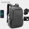 Sa9aff24faf044bc1bb6cdf9d5f453344a.webp Sac à dos Tigernu en nylon imperméable pour homme