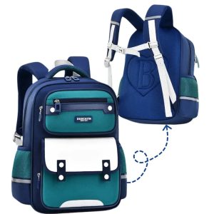 Cartable Réfléchissant Orthopédique