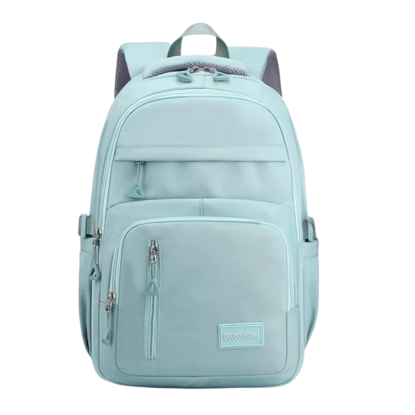 Sac_a_Dos_Scolaire_Fille_-_BellaPack_3.png Sac à Dos Scolaire Uni Vert Menthe