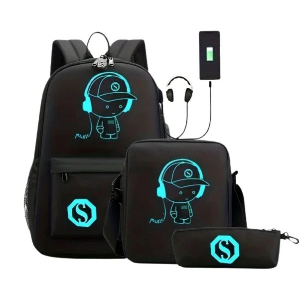 SacaDosLumineux-LumoBag_2.jpg Sac à Dos Lumineux Réfléchissant