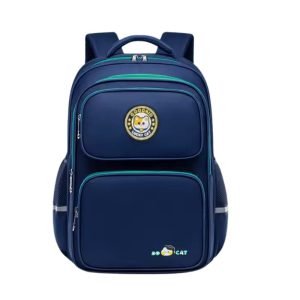 SacaDosOrthopedique-DuraPack.jpg Sac à Dos Enfant Lucky Cat Marine