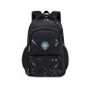 SacaDosOrthopedique-SpineSafe_V3.jpg Sac à Dos Camouflage Garçon Noir