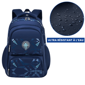 SacaDosOrthopedique-SpineSafe_water_1_1_1_1.png Sac à Dos Camouflage Garçon Noir