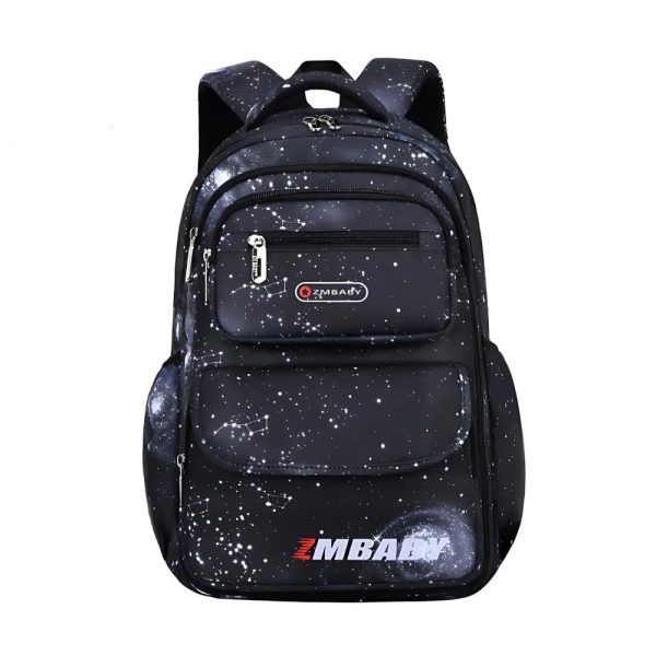 SacaDosaMotifEtoiles-SkyShield_V1.jpg Sac à Dos Galaxie Bleu Étoiles