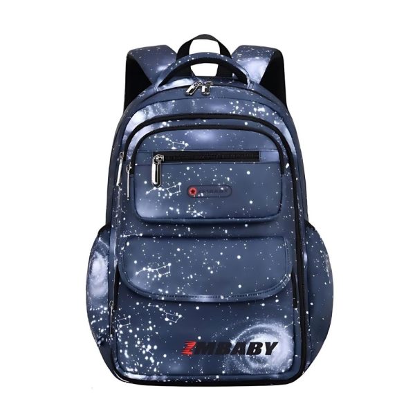 SacaDosaMotifEtoiles-SkyShield_V2.jpg Sac à Dos Galaxie Bleu Étoiles