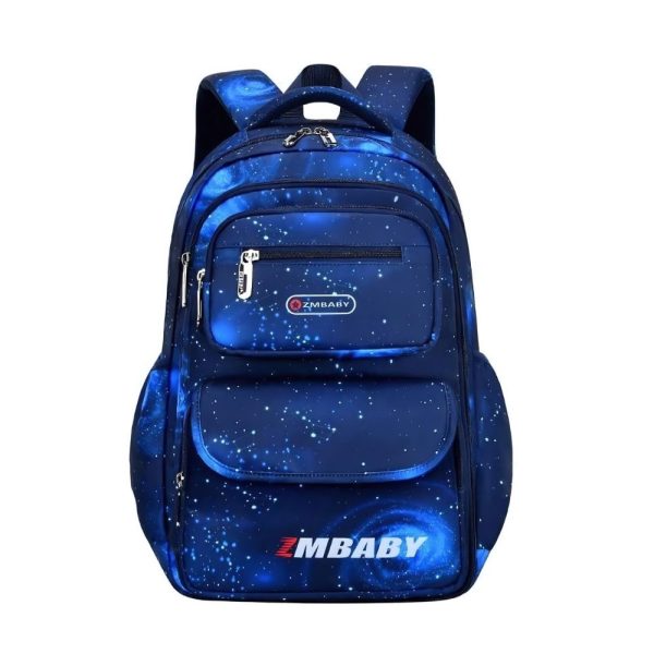SacaDosaMotifEtoiles-SkyShield_V3.jpg Sac à Dos Galaxie Bleu Étoiles
