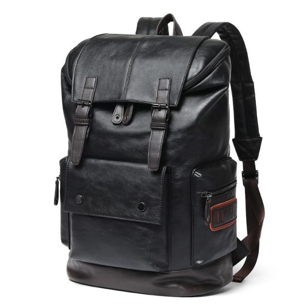Sac à dos en cuir PU de haute qualité