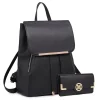 Saef1deae1e5143389798f4d922283ef2p.webp Sac à dos pour femme Miss Lulu en similicuir