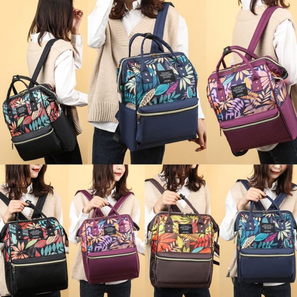 Sb188c32ae6854a3fb0209eb0c2193a2c4_e4f1570a-93bf-4251-9c5c-e204e5c248d0.jpg Sac à dos vintage femme polyester