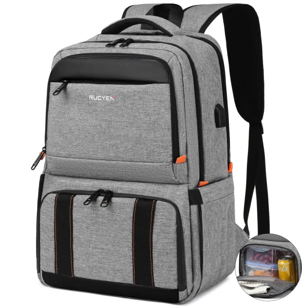 Sac à dos isotherme multifonction pour repas et pique-nique