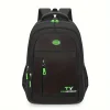 Sb893caa21e7f4b48ae90f537f96e3a8cG.webp Sac à dos décontracté, imperméable et de grande capacité