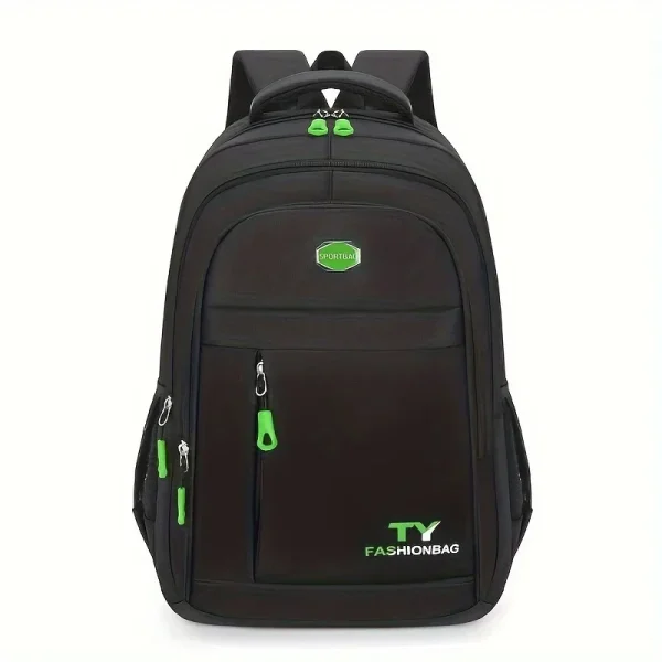 Sb893caa21e7f4b48ae90f537f96e3a8cG.webp Sac à dos décontracté, imperméable et de grande capacité