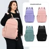 Sac à dos Macaron Gentle, couleur unie