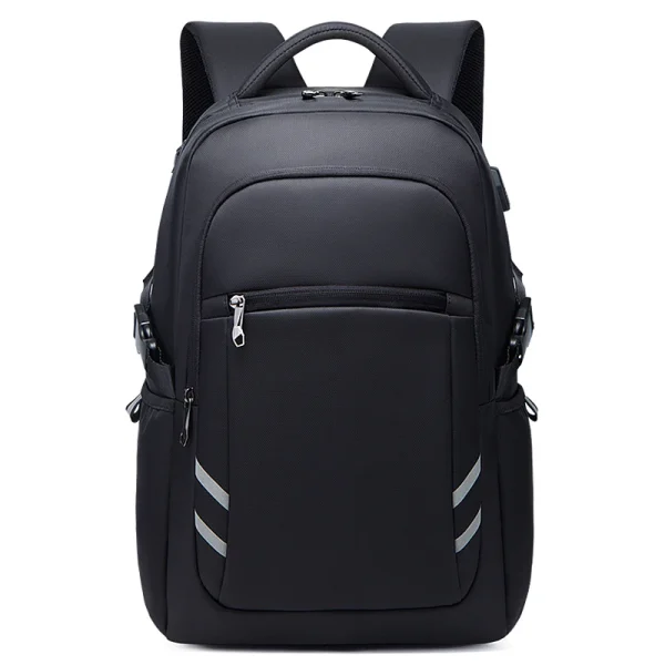 Sb9f54fcd66f34f088a432cffd3731f548.webp Nouveau sac à dos de voyage imperméable pour homme