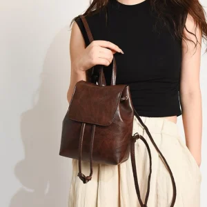 Nouveau sac à dos tendance pour femme