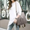 Sbbf871a2b60c42d4b90e644562e873782.webp Sac à dos pour femme en tissu Oxford imperméable