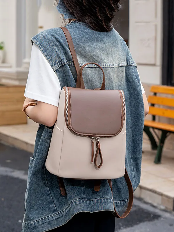Sc232394c45204fa1b919c7602535332eJ-1.webp Sac à dos modèle tendance et polyvalent en cuir