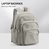 Sc3a24c02c2a241bb9c3cb1247548c705G.webp Sac à dos décontracté en nylon pour femme