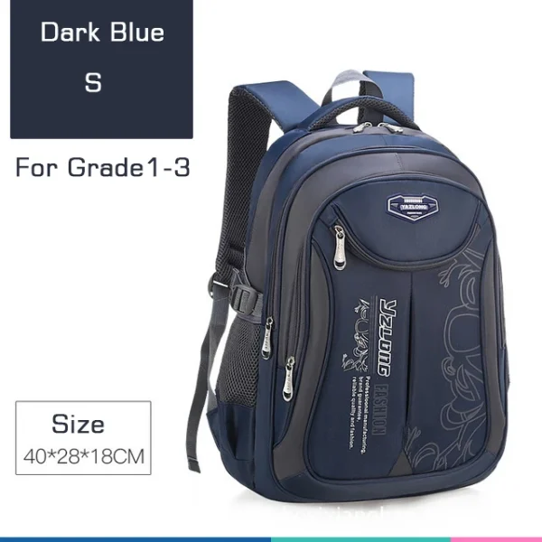 Sc56daab6072446489ff1414bedd30e869.webp Sac à dos scolaire pour garçon, enfant.