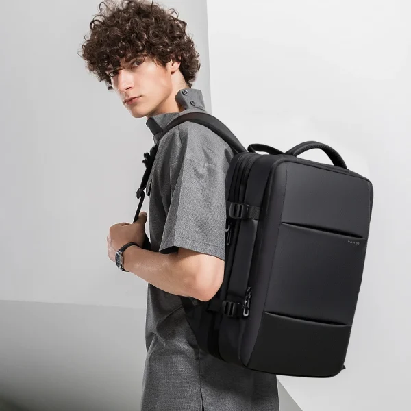 Sac à dos extensible pour homme BANGE