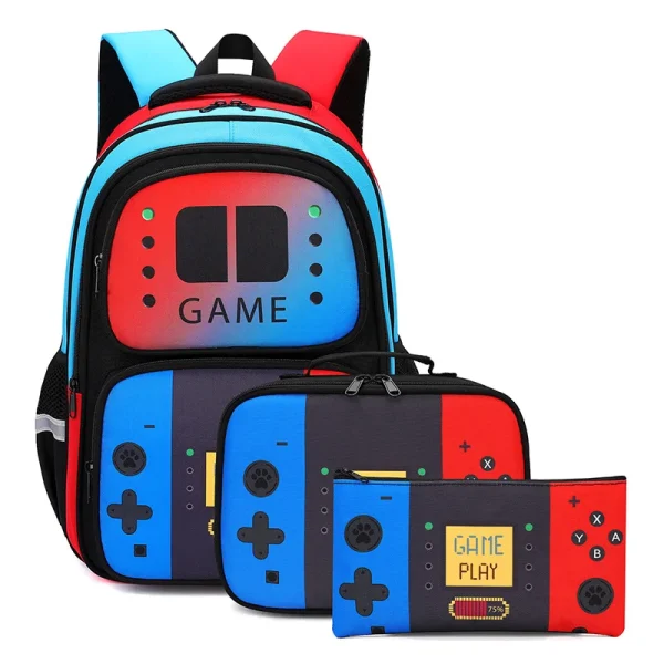 Scb934e40b3534573af28f1a757cf7a01z.webp Sac à dos scolaire pour adolescents (garçons et filles)