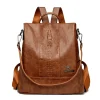 Scc9438782e8e4185bc013715029c9122m.webp Sac à dos pour femme en cuir effet croco