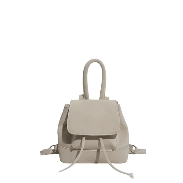 Sac à dos urbain pour femme au style rétro