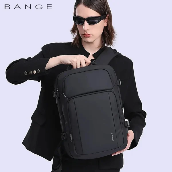 Scfa1b80ee45042e4b6569c9918dde14bh.webp Sac à dos de voyage BANGE – Grande capacité