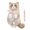 Sd080abd4b61d4da4b4dc4e54d5c1b248l.webp Sac à dos pour enfant en forme de chat ultra-réaliste