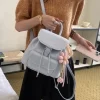 Sac à dos étudiant, mignon et décontracté en similicuir