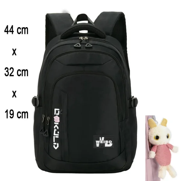 Sd1c5b3b4490942cb9e4352256ba28c6bx.webp Sac à dos scolaire pour filles et adolescentes