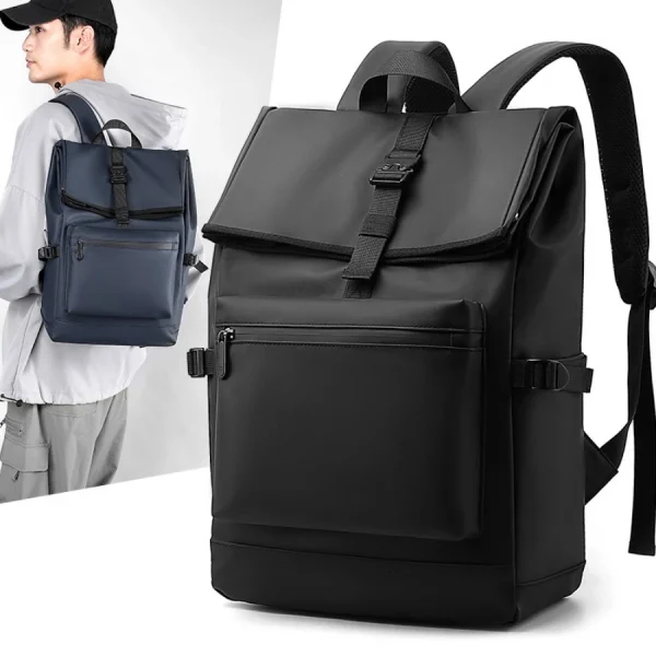 Sd3f83731b89648218bddecb953d63774f.webp Sac à dos urbain pour homme (17 pouces)