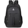 Sac à dos décontracté multicolore, polyvalent et à compartiments