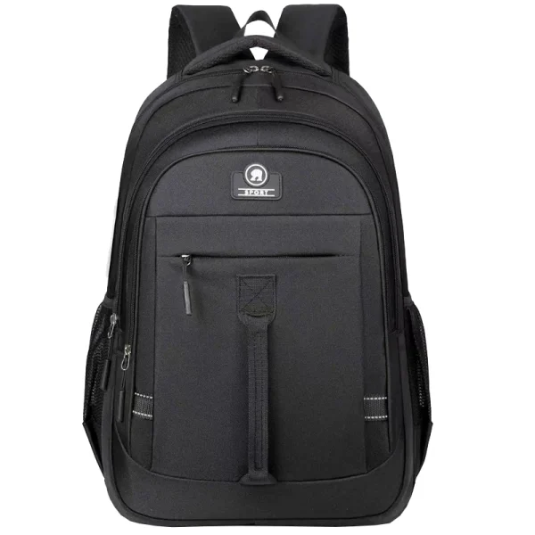 Sac à dos décontracté multicolore, polyvalent et à compartiments