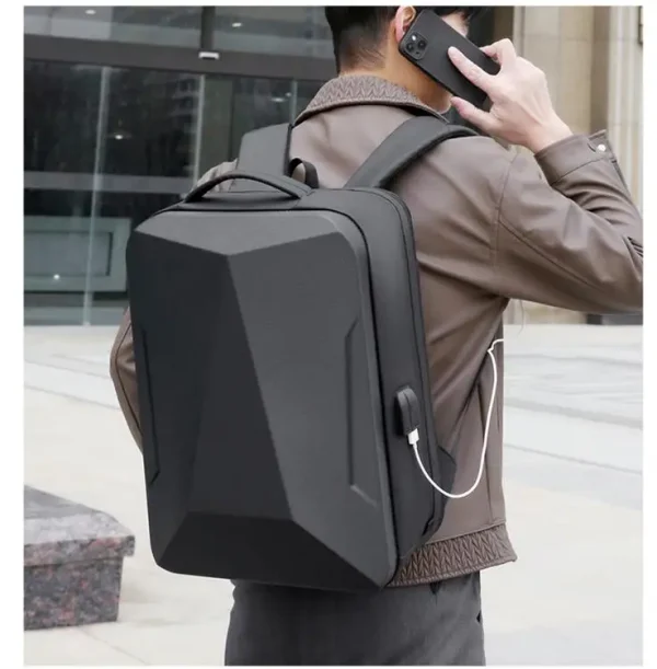Sd76b1bdb7c7d4a92956e4f88224583a71.webp Sac à dos pour homme au style professionnel