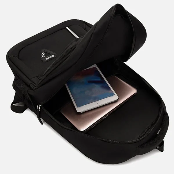 Sd889365e1f7340c5a89e3f3948173941Q-1.webp Sac à dos multicouche unisexe avec diverses poches
