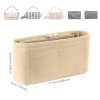 Sd8f5a479155e40e9a3514674b3b86d36H.jpg Insert Organiseur de Sac — Feutre Premium