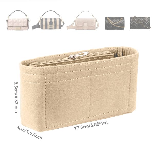 Sd8f5a479155e40e9a3514674b3b86d36H.jpg Insert Organiseur de Sac — Feutre Premium