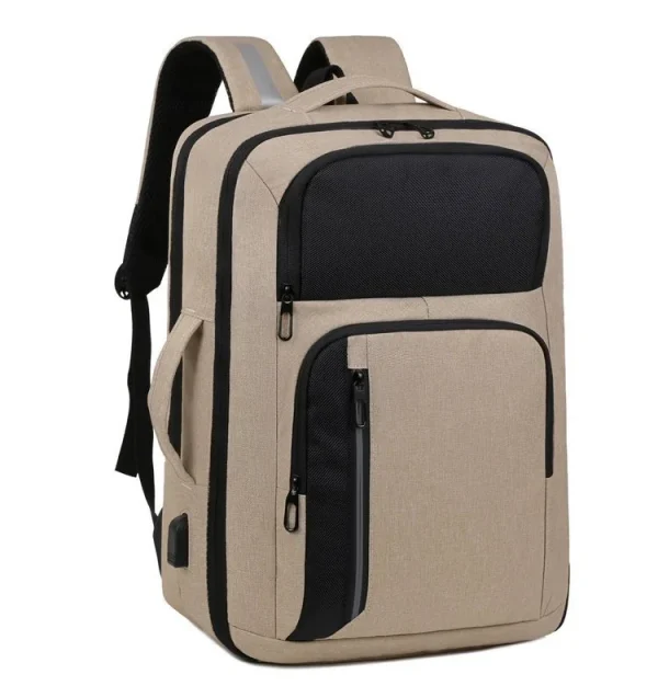 Sd992d8470aaa4b0db18035892a512298S.webp Sac à dos multifonction pour ordinateur portable avec port USB