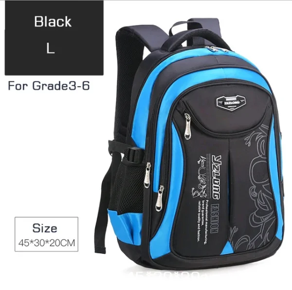 Sd9bc1f51fad944648e9b68f0a101814b9-1.webp Sac à dos scolaire pour garçon, enfant.